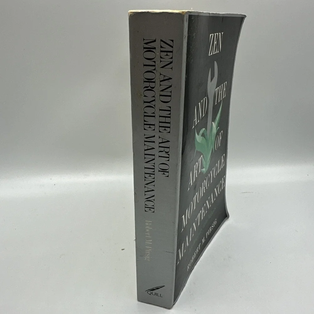 Zen and the Art of Motorcycle Maintenance: An Inquiry into Values, PB 1984